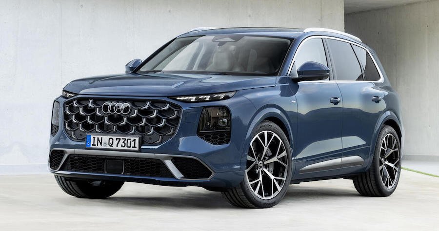 Este é o preço do novo Audi Q7 em Portugal