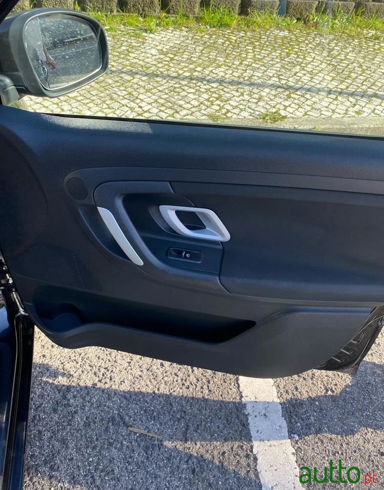 2007' Skoda Fabia 1.4 Tdi Sport photo #6