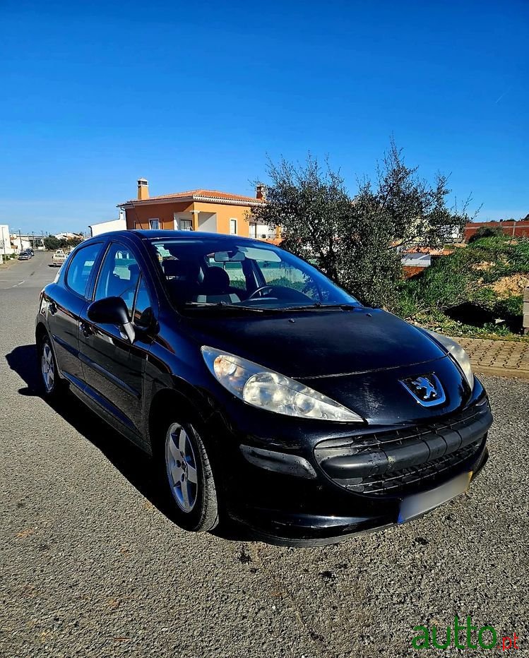 2008' Peugeot 207 photo #3
