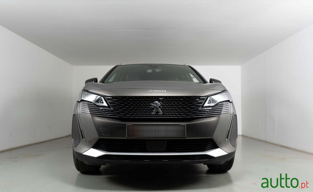 2022' Peugeot 3008 photo #3