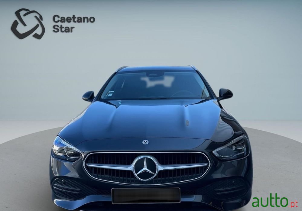 2023' Mercedes-Benz C 220 D photo #2