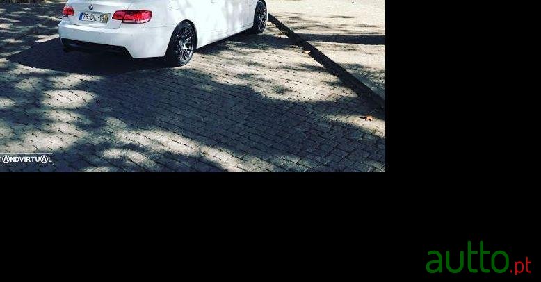 2007' BMW 320 Coupe photo #2