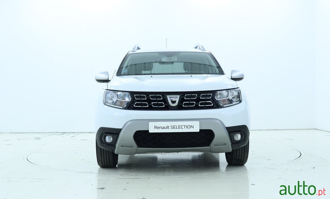 2019' Dacia Duster photo #2