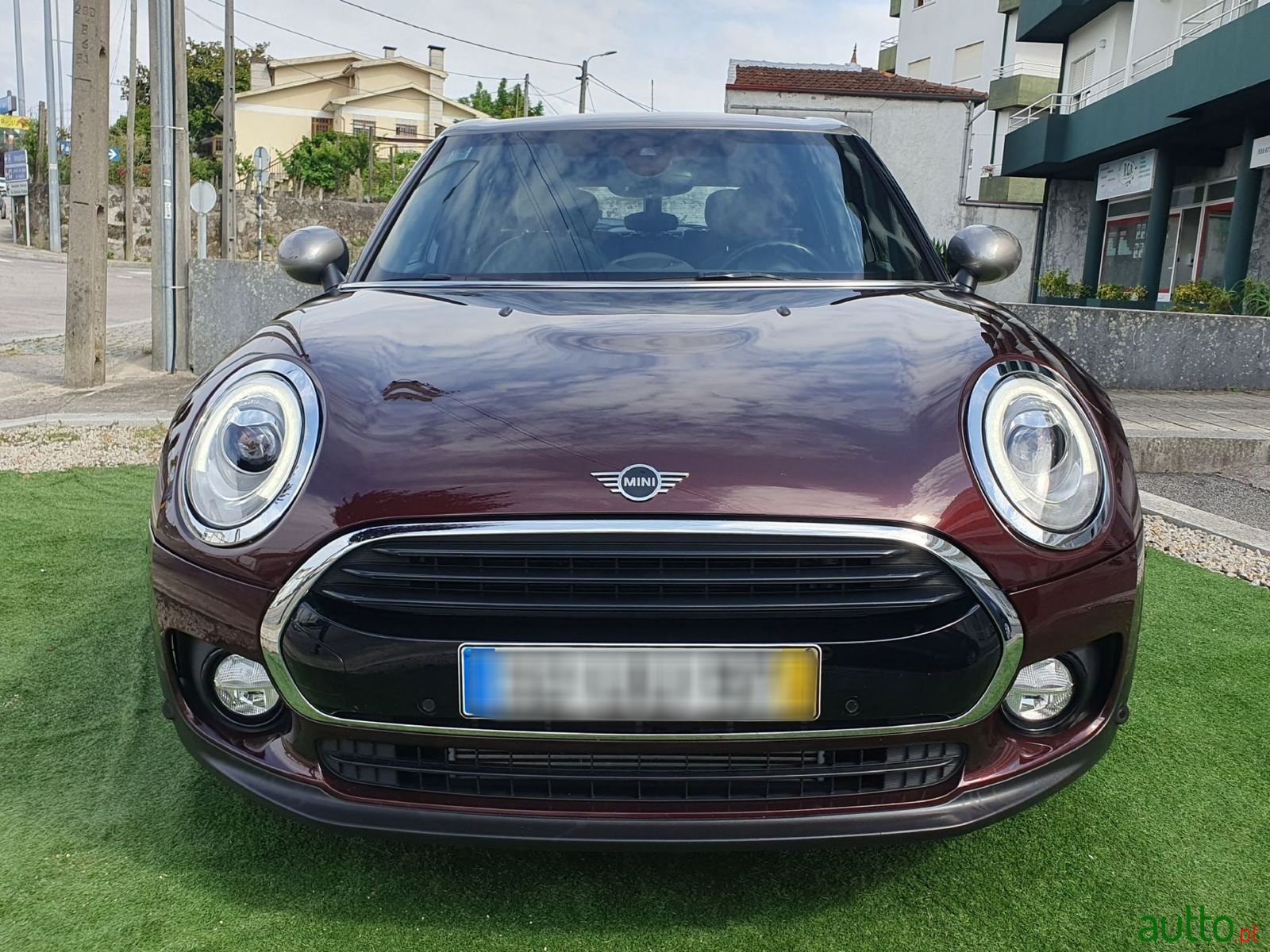 2018' MINI Clubman photo #2