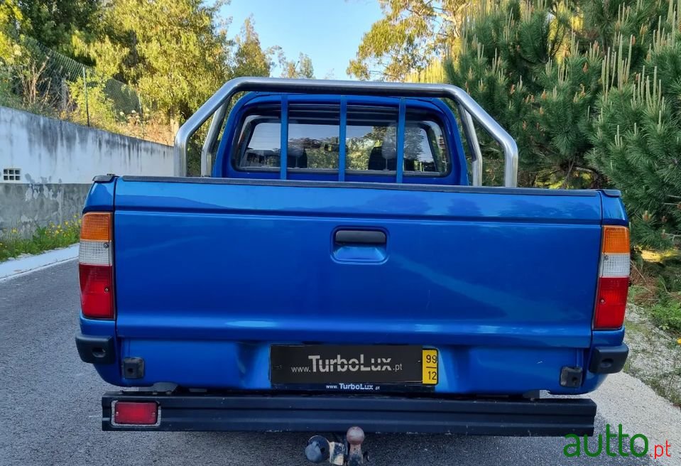 1999' Ford Ranger photo #5