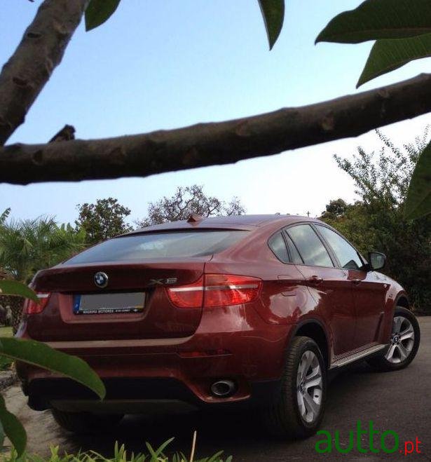 2010' BMW X6 Bmw X6 Xdrive40D photo #2