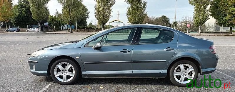 2005' Peugeot 407 photo #1