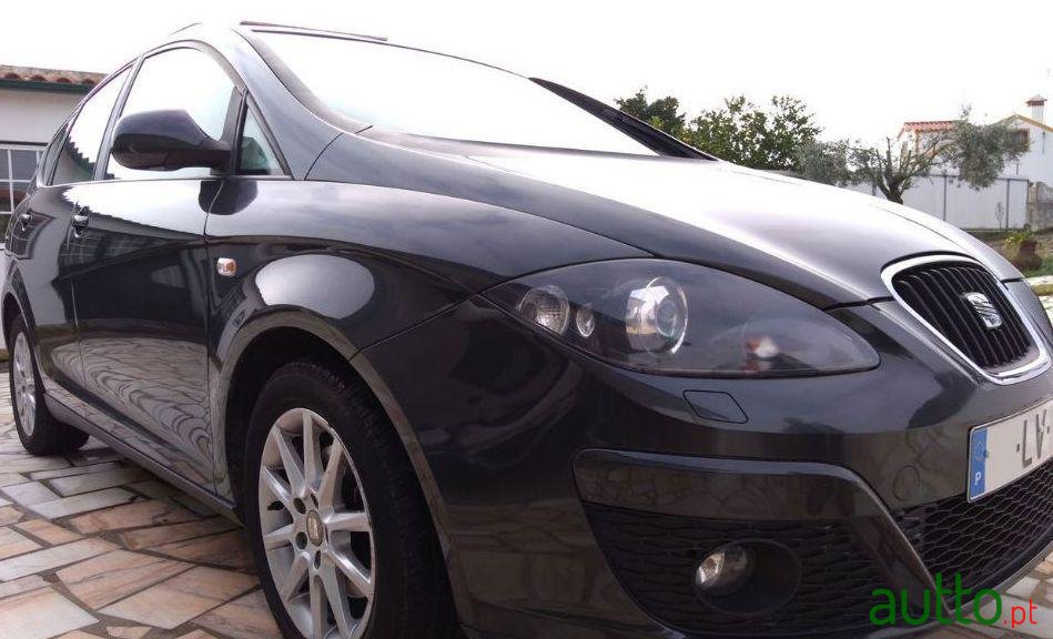 2011' SEAT Altea Xl Tdi photo #3