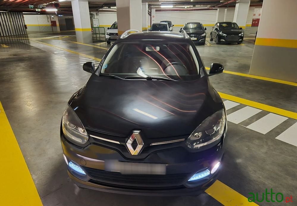 2015' Renault Mégane Sport Tourer photo #6