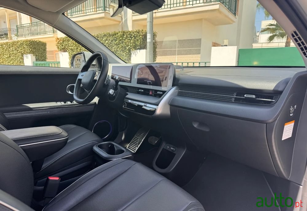 2021' Hyundai Ioniq 5 photo #4