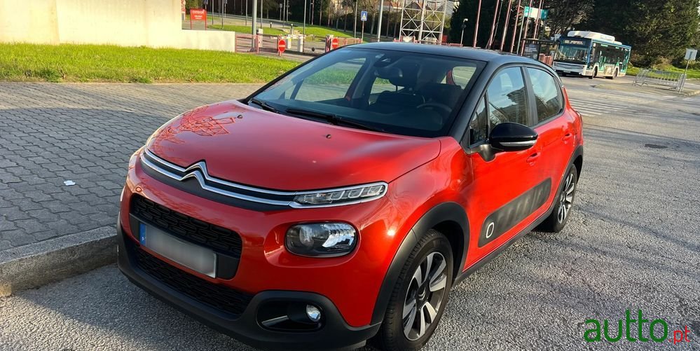 2019' Citroen C3 photo #1