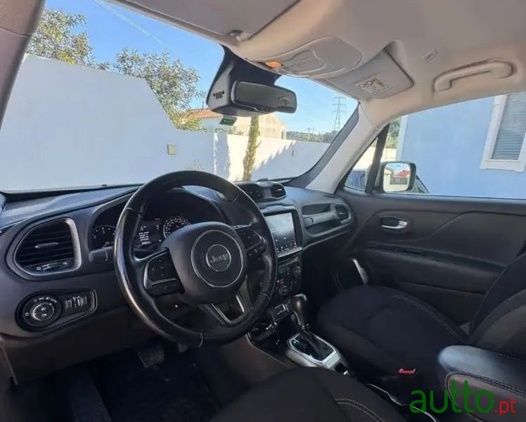 2019' Jeep Renegade photo #6