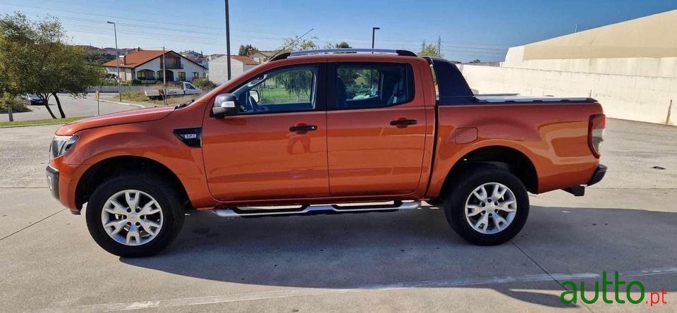 2016' Ford Ranger photo #3