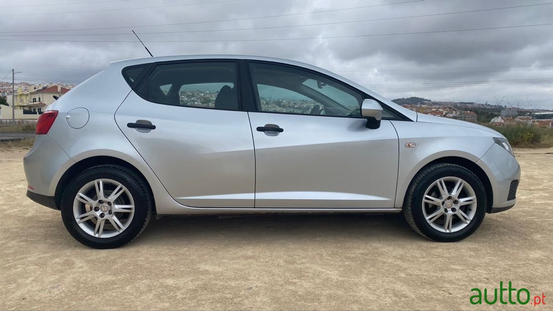 2010' SEAT Ibiza photo #6