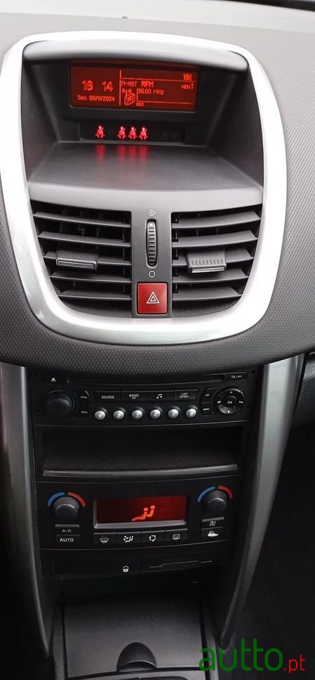 2008' Peugeot 207 Sw photo #3