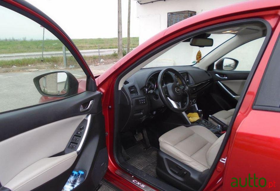 2013' Mazda CX-5 photo #1