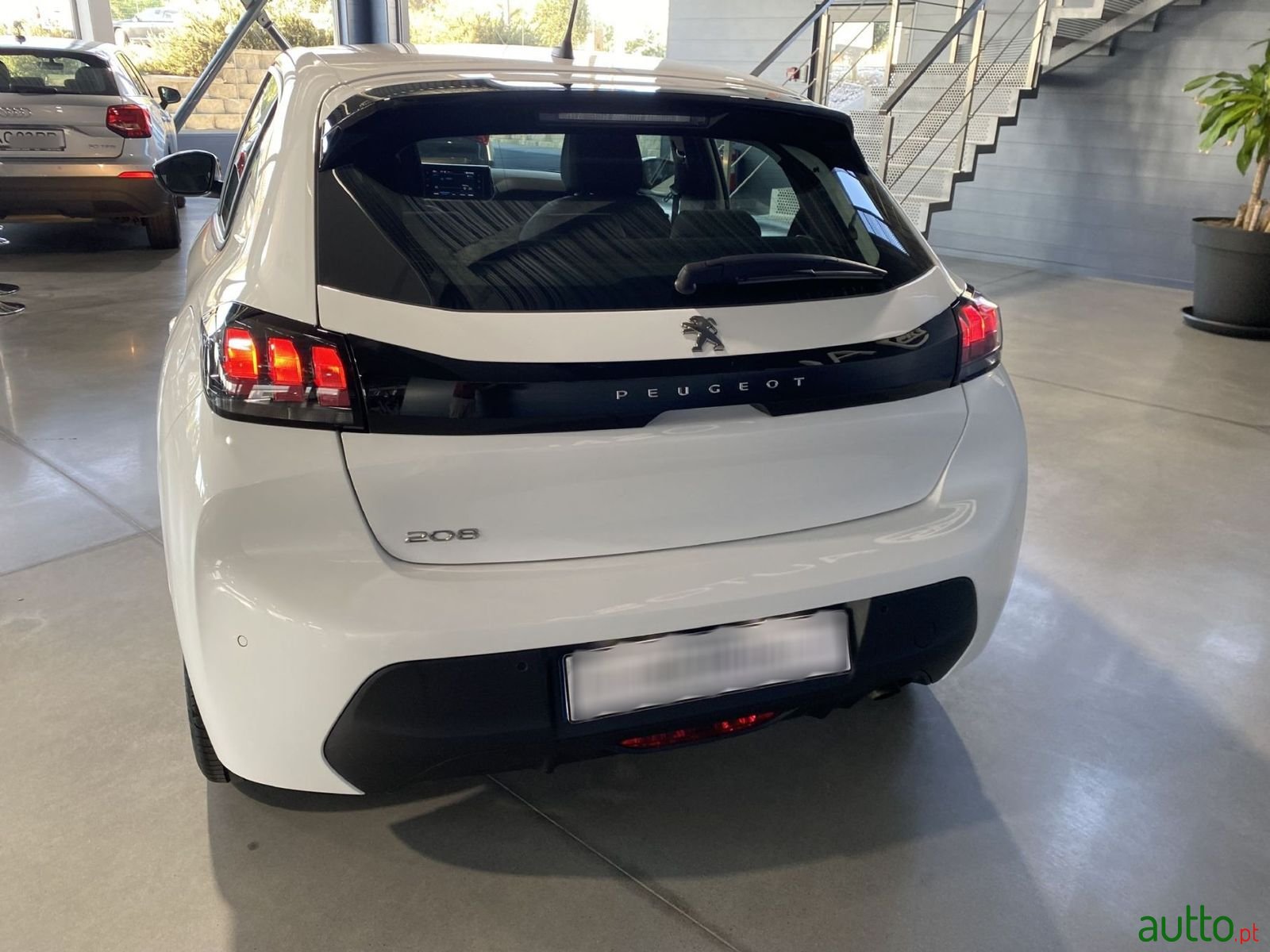 2022' Peugeot 208 photo #4