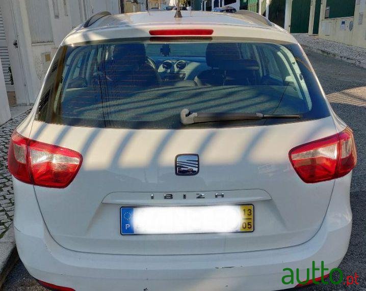 2013' SEAT Ibiza St photo #3