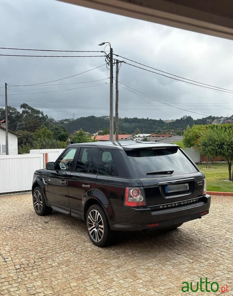 2009' Land Rover Range Rover Sport photo #3