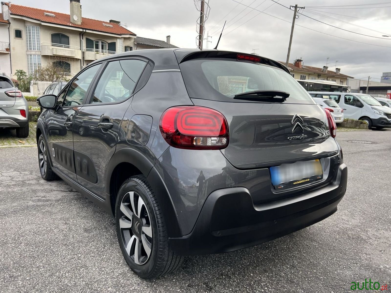 2019' Citroen C3 photo #5