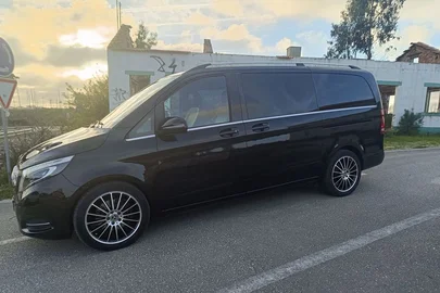 2018' Mercedes-Benz Classe V D Exclusive