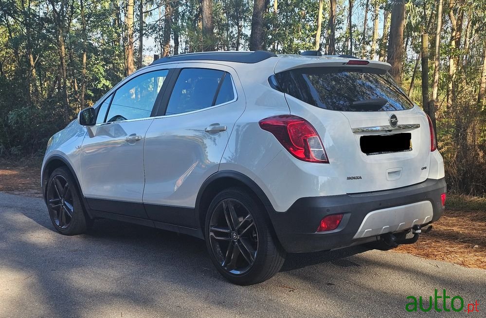 2016' Opel Mokka photo #5