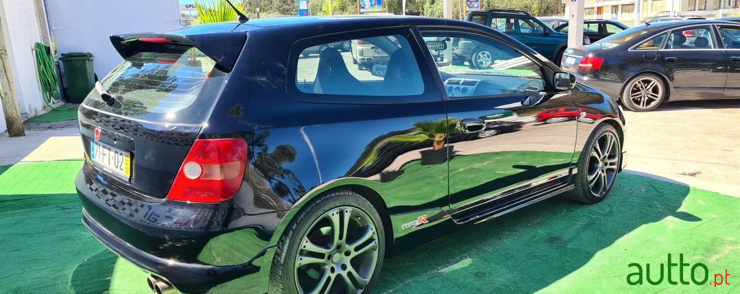 2003' Honda Civic photo #4