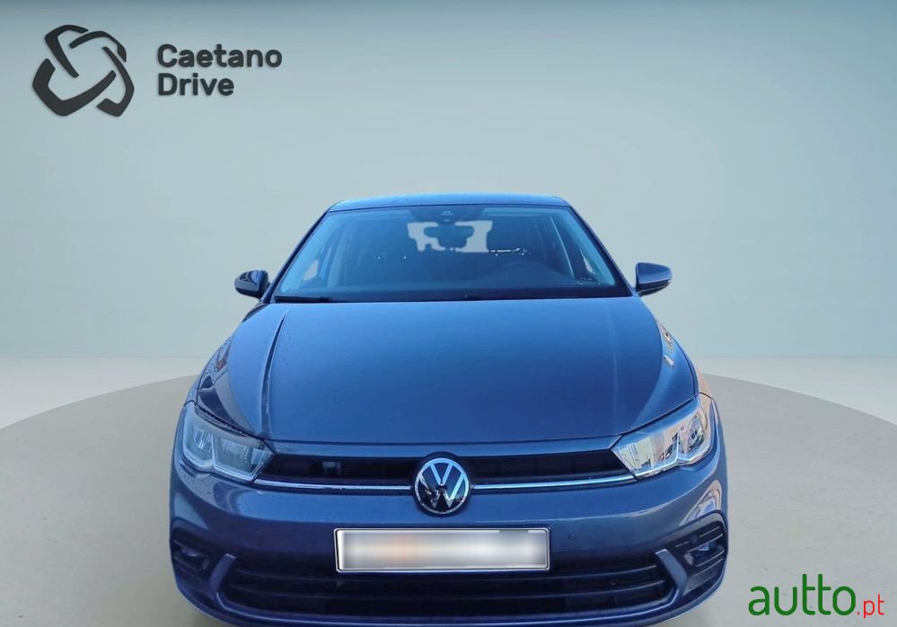 2024' Volkswagen Polo 1.0 Tsi Urban photo #6