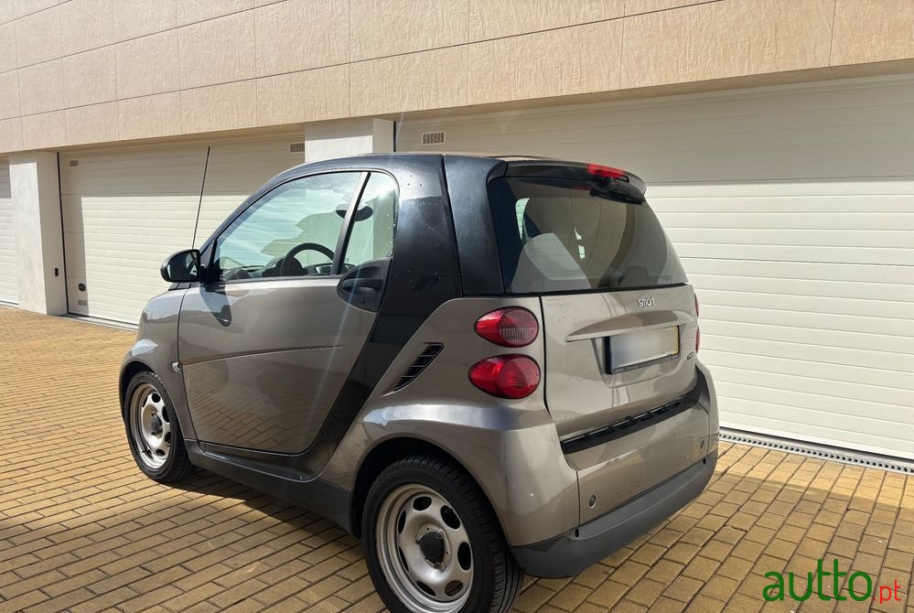 2011' Smart Fortwo photo #6