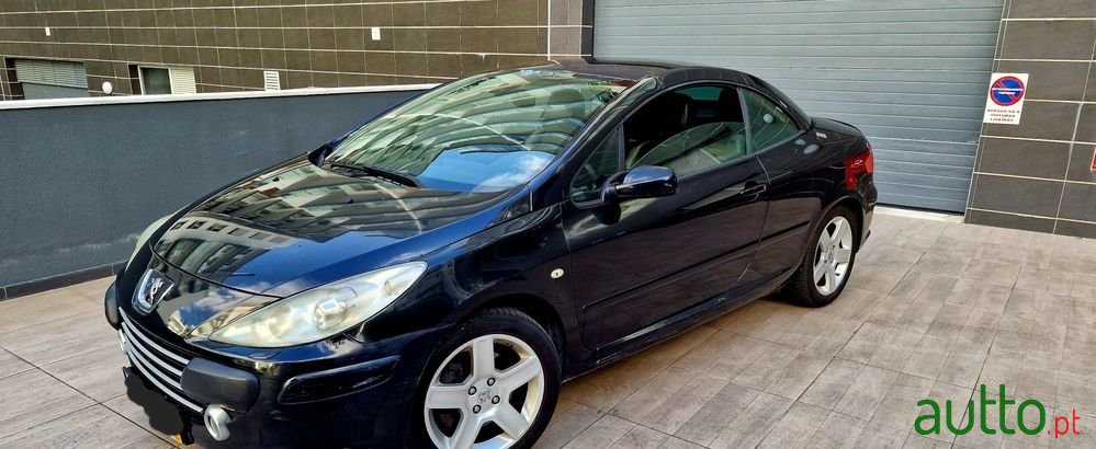 2006' Peugeot 307 2.0 Hdi Sport photo #2