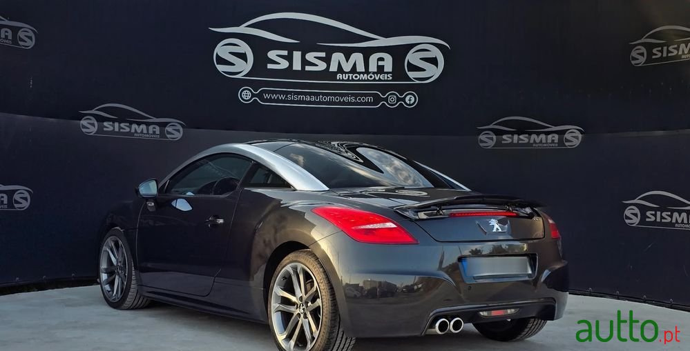 2011' Peugeot RCZ photo #4