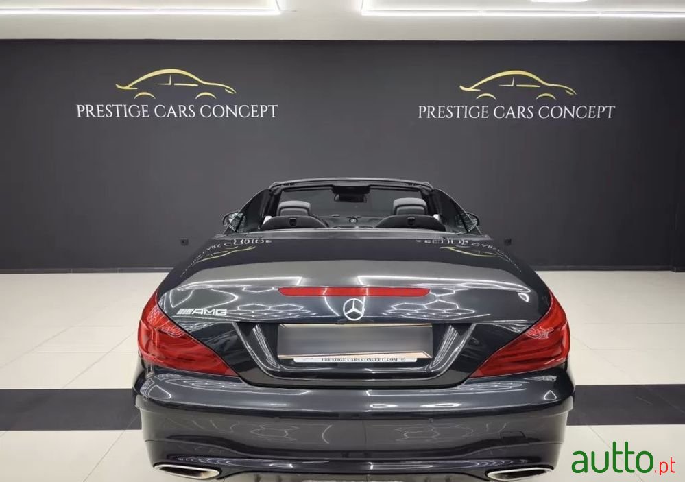 2017' Mercedes-Benz Classe Sl photo #4