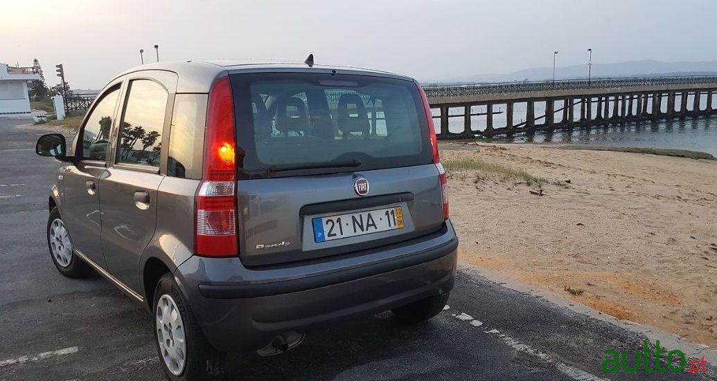 2012' Fiat Panda photo #2