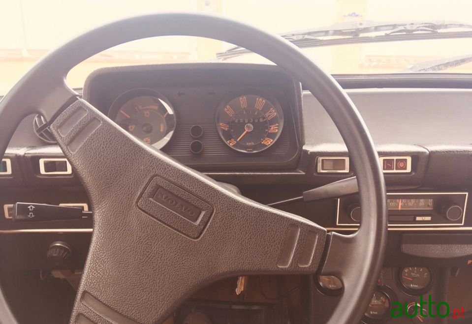 1977' Volvo 66 photo #6