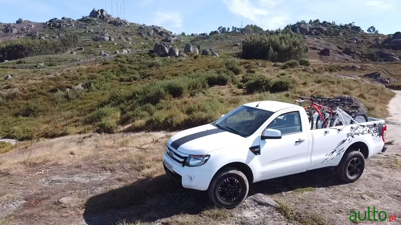 2014' Ford Ranger photo #4