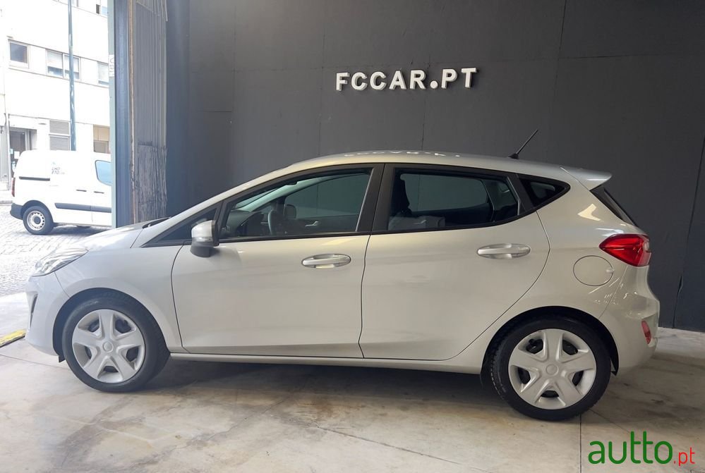 2019' Ford Fiesta photo #5
