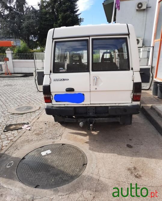 1991' Nissan Patrol photo #2