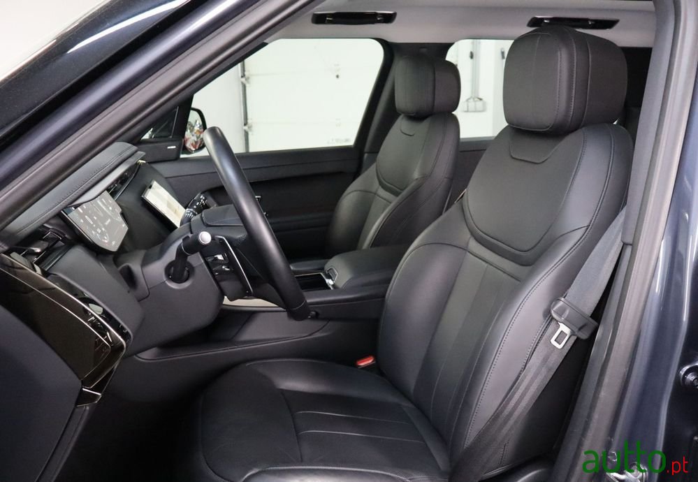 2023' Land Rover Range Rover Sport photo #6