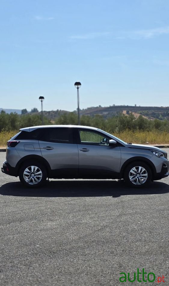 2018' Peugeot 3008 photo #4