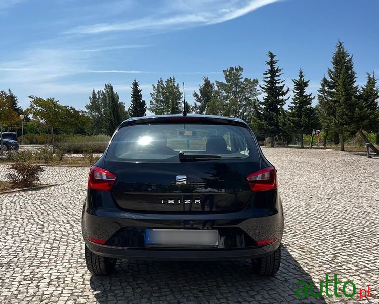 2017' SEAT Ibiza photo #6