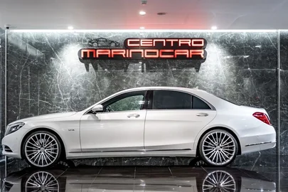 2015' Mercedes-Benz Classe S L 7G-Tronic