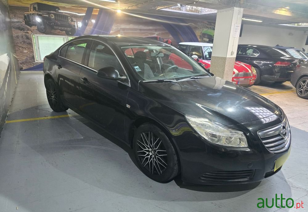 2012' Opel Insignia photo #3