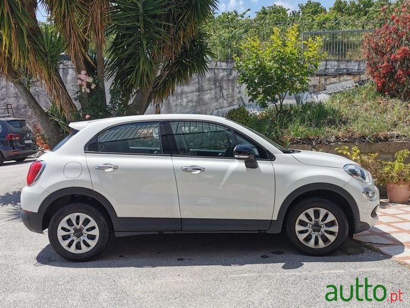 2016' Fiat 500X photo #3