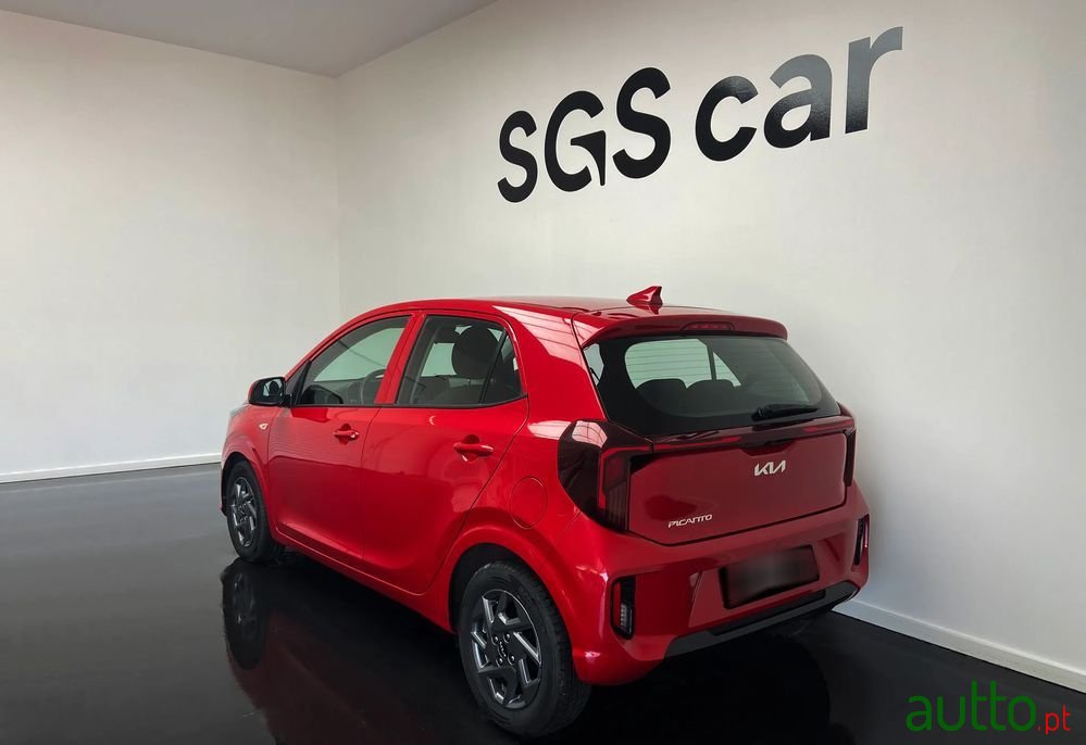 2024' Kia Picanto 1.0 Mpi Urban photo #3