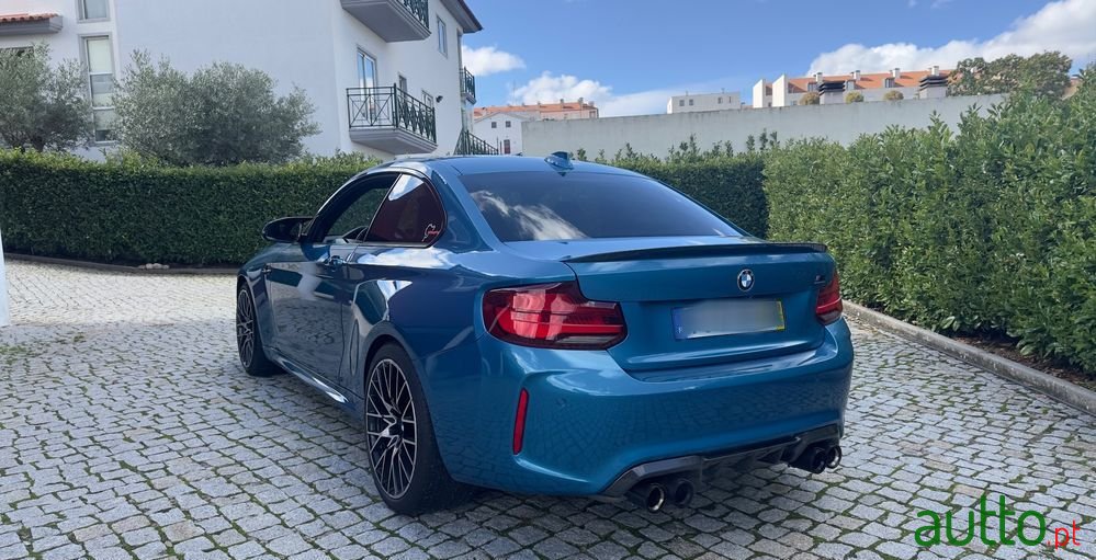 2019' BMW Série 2 photo #6