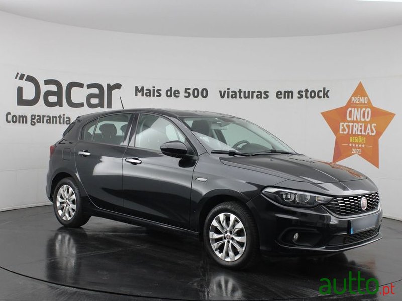 2019' Fiat Tipo 1.3 M-Jet Lounge photo #1
