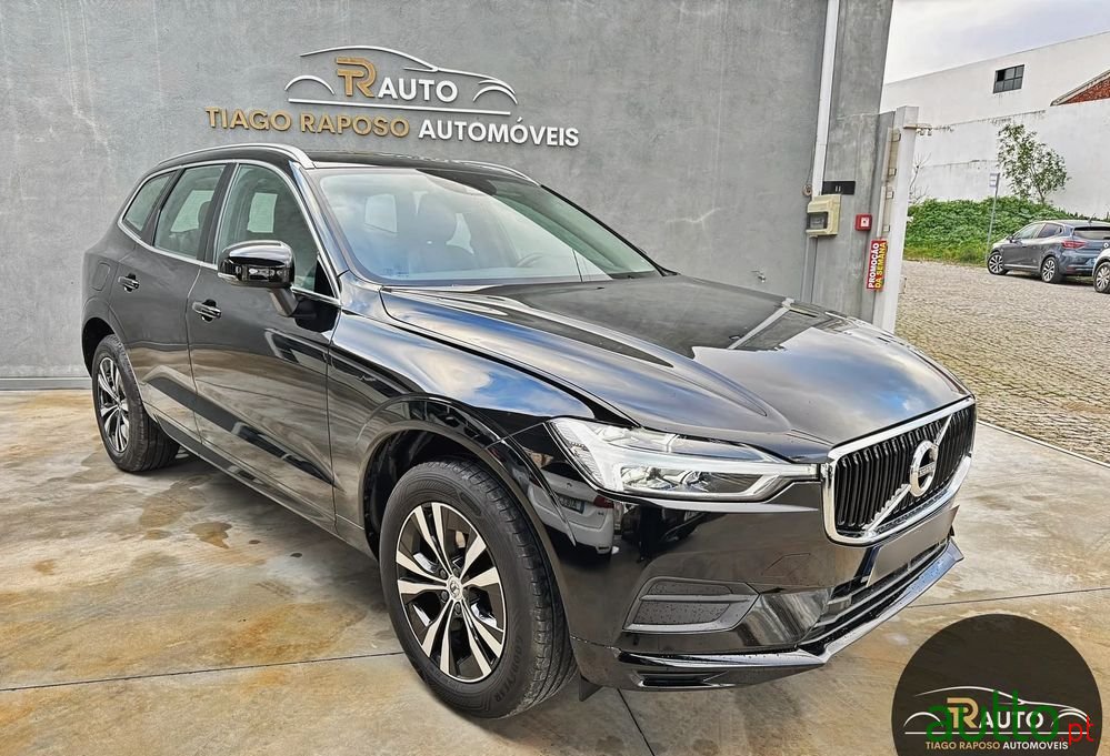 2020' Volvo Xc 60 photo #2