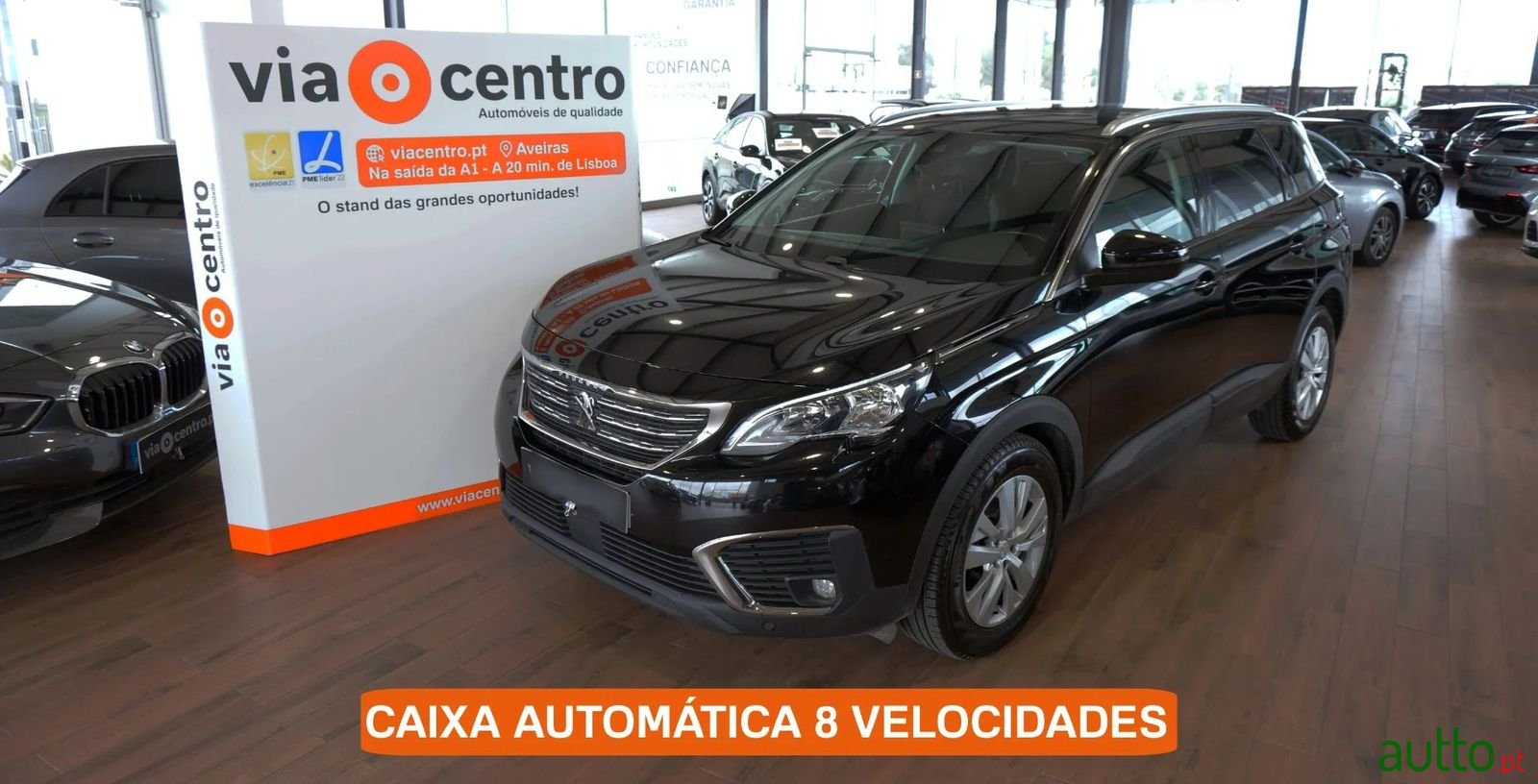 2018' Peugeot 5008 photo #1