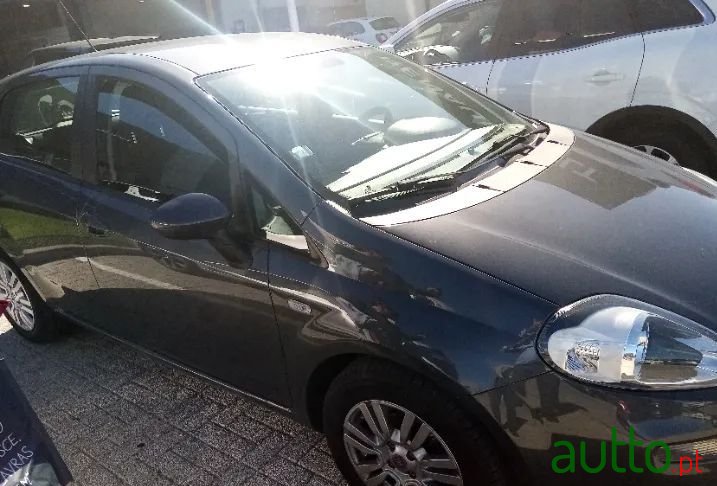 2017' Fiat Punto photo #4