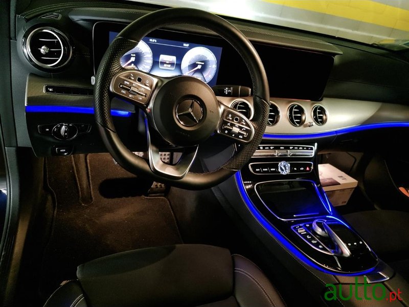 2018' Mercedes-Benz 220E AMG Design photo #3